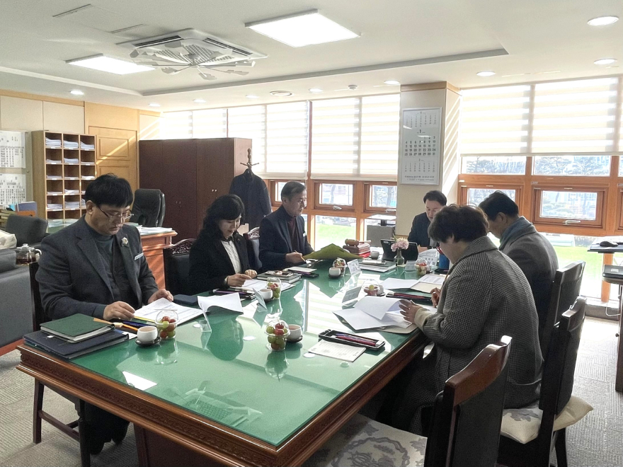 2. 보성군, 2026년도 위생업소 지원 심의위원회 개최_보성군은 지난 21일 '2026년 보성군 위생업소 지원 심의위원회'를 개최했다.jpg