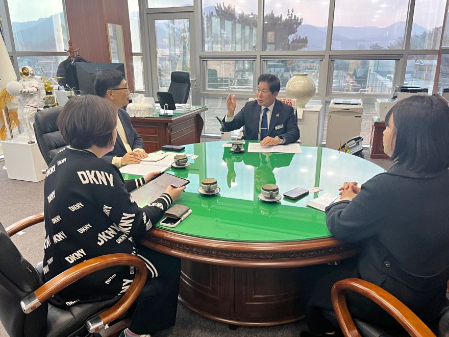 1. 공영민 고흥군수, “군민 안전 최우선”... 재난관리 대면평가 실시 (1).jpg