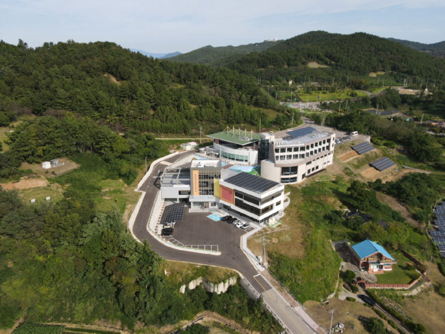 1. 고흥군 도양복합문화센터, 지역활력 불어넣는 ‘행복 거점’으로 부상 (1).JPG