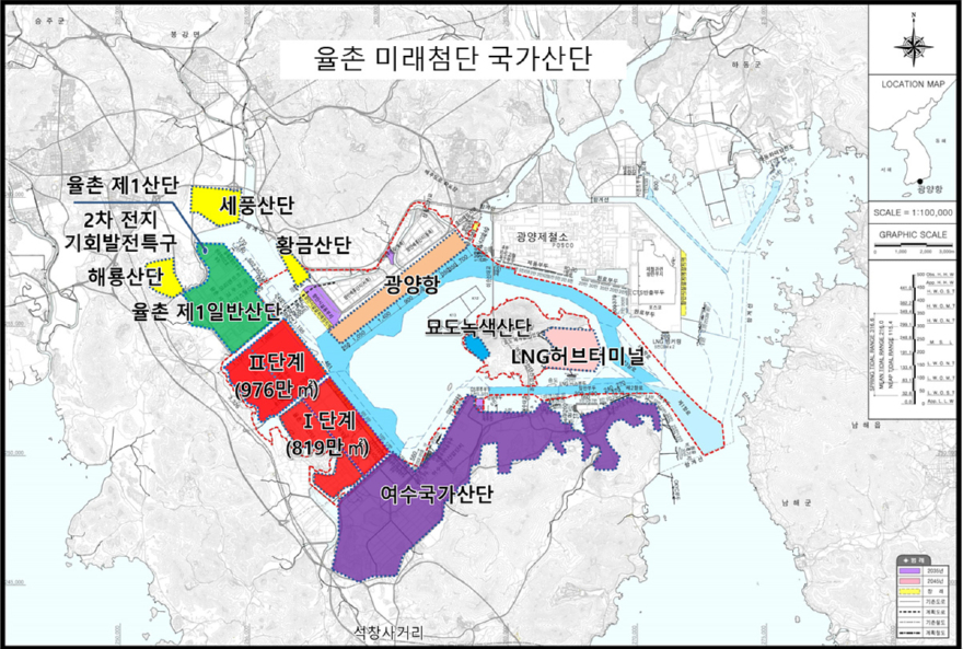 2-2 여수시, 율촌 미래첨단 국가산업단지 조성 공식 건의.jpg
