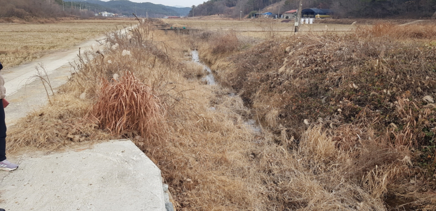 1. 고흥군, 우기 대비 소하천 정비사업 조기 발주완료... 4월 말 준공 목표 (2).jpg
