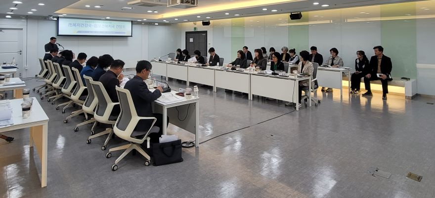 전남·광주 행정통합 대응 보건복지부서 간담회2.jpg