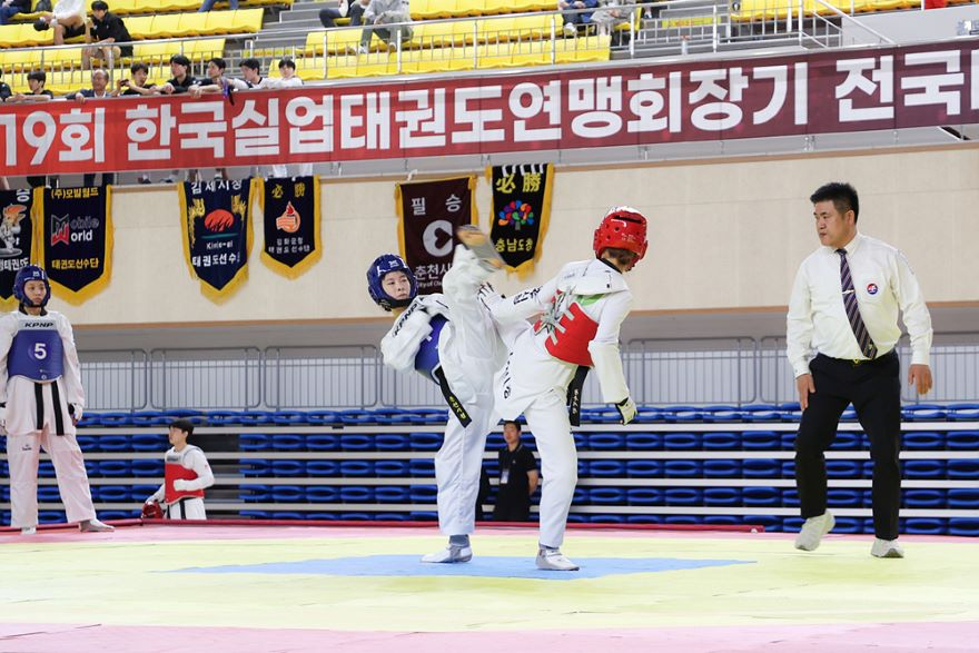 1 광양시 제20회 한국실업태권도연맹회장기 전국태권도대회 개최 체육과(태권도사진).jpg