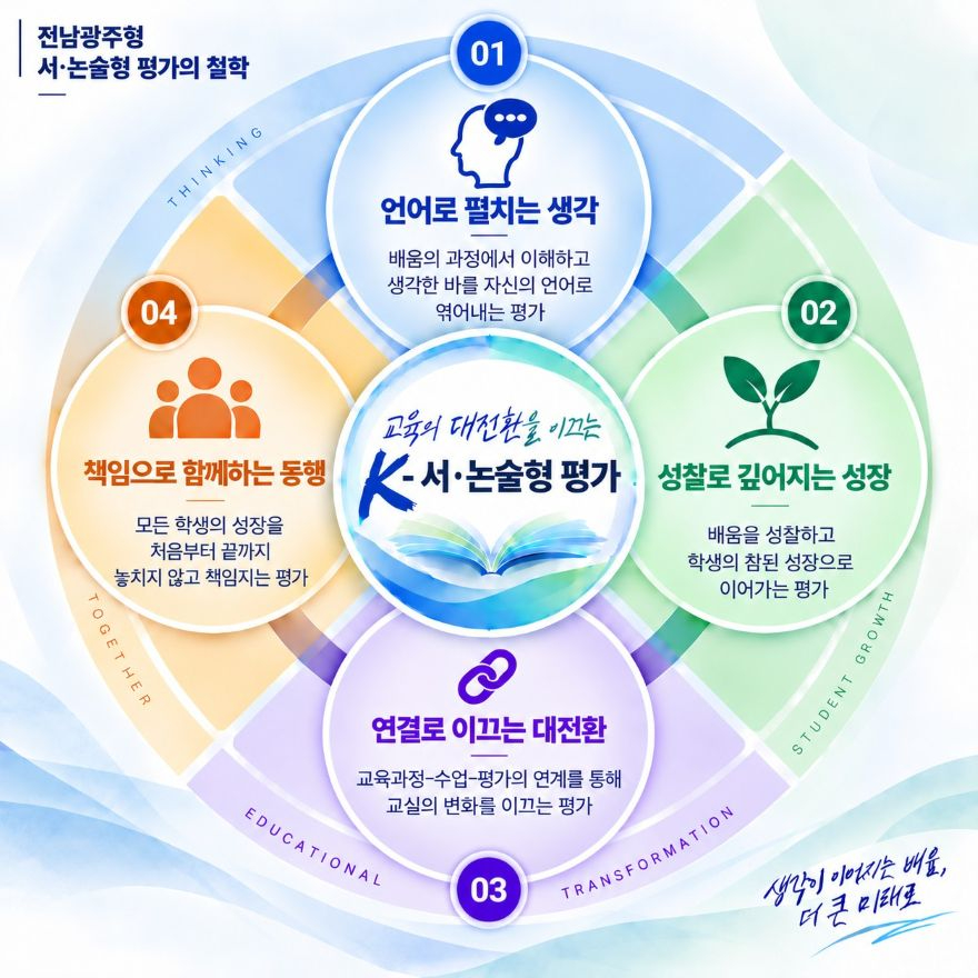 [포스터]_전남광주특별시교육청_K-서･논술형_평가_‘200_선도교원’이_이끈다.jpg