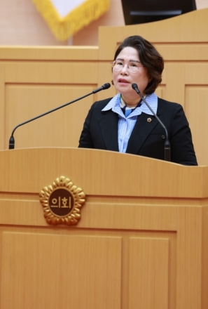 김화신 도의원 “여수공항 활주로 연장, 제7차 공항개발 종합계획에 반영해야”