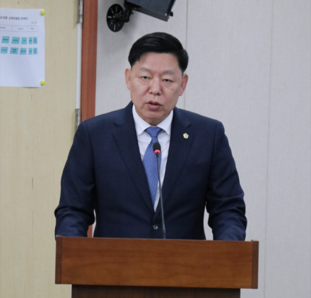 전라남도의회 김정희 교육위원장, ‘전라남도교육청 헌법교육 활성화 조례안’ 대표 발의