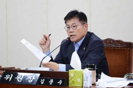 전남도의회 농수위, 농어촌 인력난 해소 위해 긴급 회의 개최
