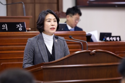 순천시의회 이복남 의원,  인구감소지역 지정 및 관련 제도 개선 촉구