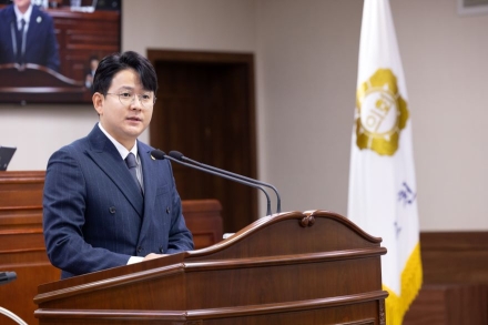 순천시의회 정광현 의원, 동일 임대인으로부터 반복되는  관내 전세 사기 피해 관련 행정적 조치 강력 요청