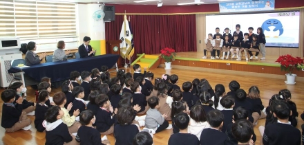 전남교육청, 이주배경 유아교육 ‧ 문화 다양성 교육 현장 점검