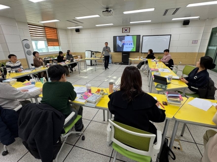 ‘전라남도교육청학생교육원, 전남형 고전 읽기와 AI 융합으로 미래 리더십 교육 선도’
