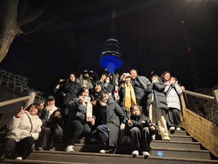 여수교육청, 따뜻한 연말 가족과 함께하는 캠프로 세계시민역량과 전통문화의식 함양!
