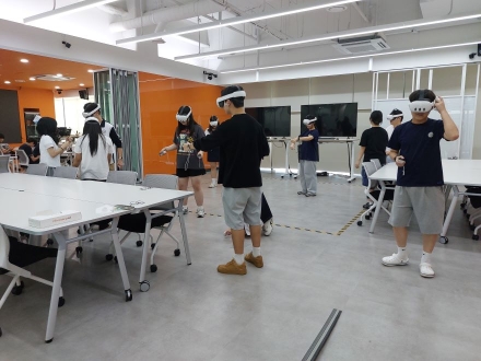 영광고, '캠퍼스 인사이드' 최종회… 대학 현장에서 미래를 찾다