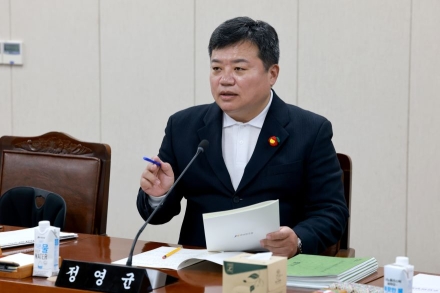 정영균 도의원, “순천시, 서면에 중학교 부지 확보해야”