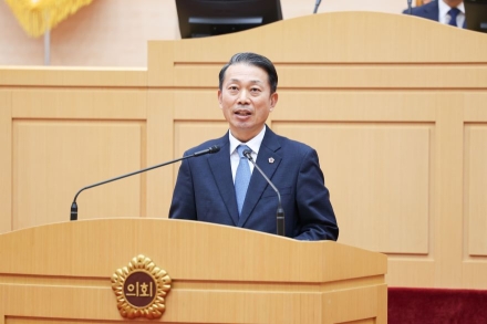 이재태 도의원, “광주ㆍ전남 행정통합, 속도보다 절차적 정당성과 민주적 합의가 우선”