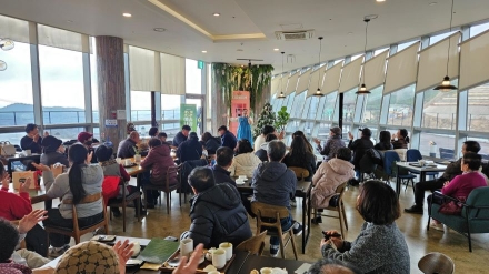 보성군 차문화시설, 2025년 운영 실적 뚜렷한 성장