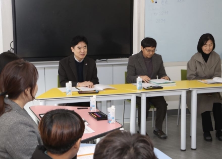 전남교육청, 화순만연초서 다문화교육 연구학교 성과 공유