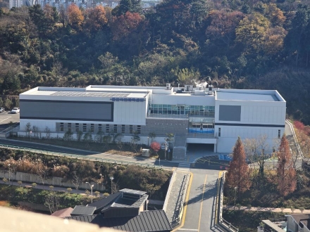 여수시도시관리공단, 웅천국민체육센터 개관