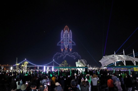 전남 고흥군, 2025년 관광객 888만 명 돌파!