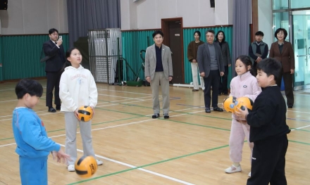 전남교육청, 장흥에서 ‘학생 성장 중심 교육’ 현장 소통