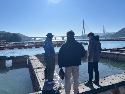 여수시, 저수온 주의보 발령에 ‘비상 대응 체계’ 돌입