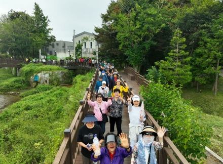 보성군, 2026년 모바일 앱 활용 ‘소소한 걷기 챌린지’ 운영