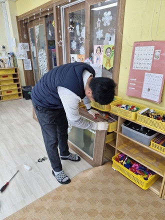 “전화 한 통에 발로 뛰는 감동 행정 실천”