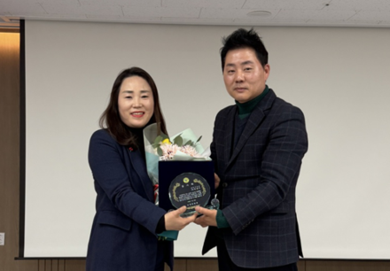 순천시의회 최현아 의원, 지역 교육 발전 공로로  ‘감사패’ 잇따라 수상