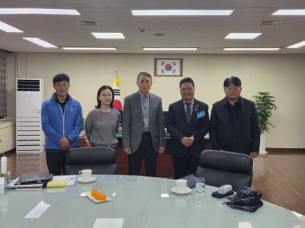 주종섭 도의원, 섬 지역 주민 애로사항 및 현안 청취 소통 간담회 개최