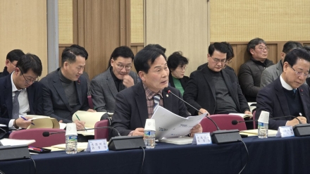 주철현 의원, 통합특별법 논의에서 전남·광주 균형 발전 위해 ‘고군분투’