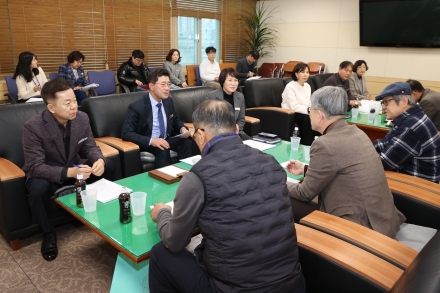 광양시, 새해 첫 ‘감동데이’ 개최