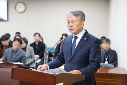 박성재 전남도의원, 자살시도자 회복 지원·기관 협력 강화 조례 개정 추진