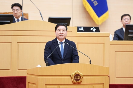 신민호 도의원, 전남·광주 통합, 행정 넘어 가치·정체성 담아야