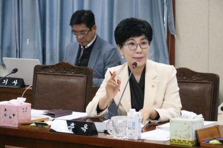 한춘옥 전남도의원, “순천 K-디즈니 조성, 청년이 돌아오고 지역경제가 살아나는 핵심 동력이 돼야”