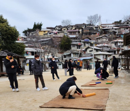 순천드라마촬영장, 설맞이 ‘복(福)합문화공간’으로 변신