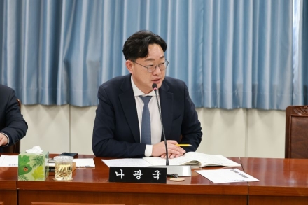 나광국 전남도의원,  “통합의 물꼬 튼 무안에 대한 예우, 무안공항 조속한 재개항으로 답해야”