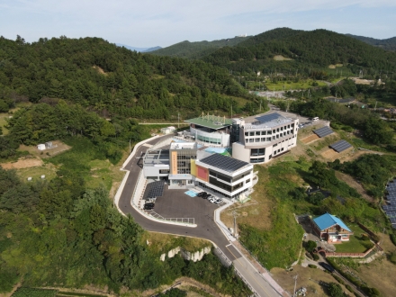 고흥군 도양복합문화센터, 지역활력 불어넣는 ‘행복 거점’으로 부상