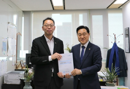 강문성 도의원, 여수세계섬박람회·UN기후변화협약 기후주간 성공개최 위한 도비 확보 총력