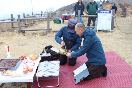지리산둘레길, 3월 3일 ‘안녕기원제’로 2026년 길의 시작을 알리다