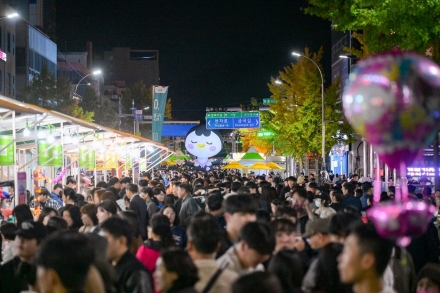 순천 푸드앤아트페스티벌, ‘대한민국축제콘텐츠대상’ 대상 영예