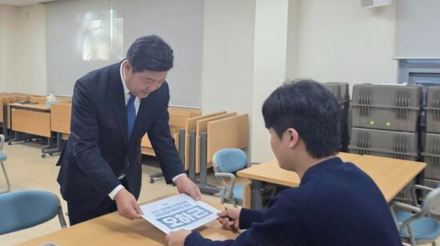 오하근 순천시장 예비후보 등록… “순천 성공시대 열겠다”