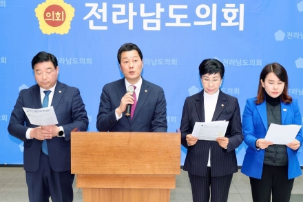 신대지구 개발이익 환수 ‘1,806억’이 기준선…전남도의회 특위 공식 요구