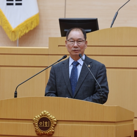 이규현 도의원, “불원복 태극기, 전남 의병정신 상징으로 공식 지정해야”
