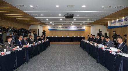 전남도, 금융위·보험업계와 소상공인 상생보험 협약