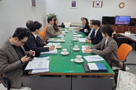 전남도의회, 광주시의회와 통합의회 구성 위한 실무협의 착수