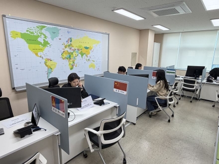 국립순천대, 외국인 유학생‧계절근로자 상담 지원 강화