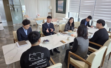 전남광주교육행정통합추진단, 노동조합 찾아 교육현장 소통 강화