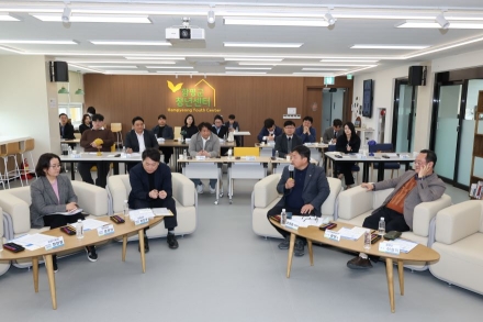 전남도의회 농촌 창업 연구회, 농촌 창업가들과 ‘현장 간담회‘ 개최
