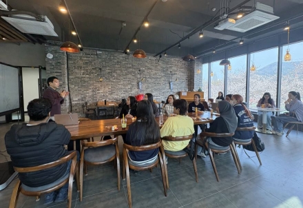국립순천대, 외국인 유학생 맞춤형  ‘취·창업 컨설팅 프로그램’ 운영
