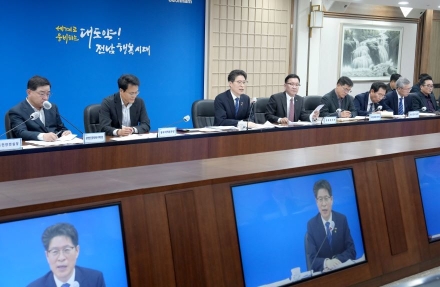 전남도, 중동발 경제 대응 총력…통합 준비 속도